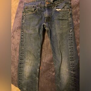 Levi’s jeans